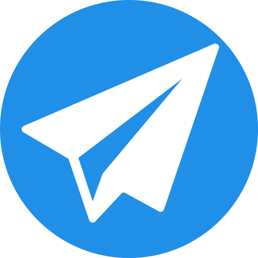 Telegram orqali bog'lanish